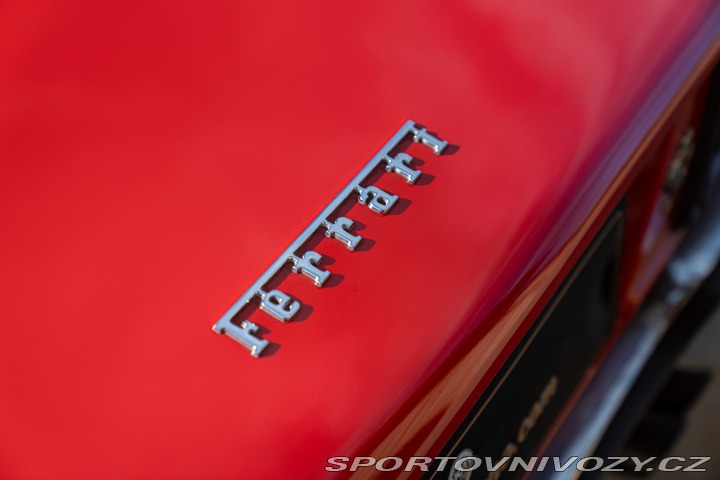 Ferrari 308 Dino 308 GT4 1976
