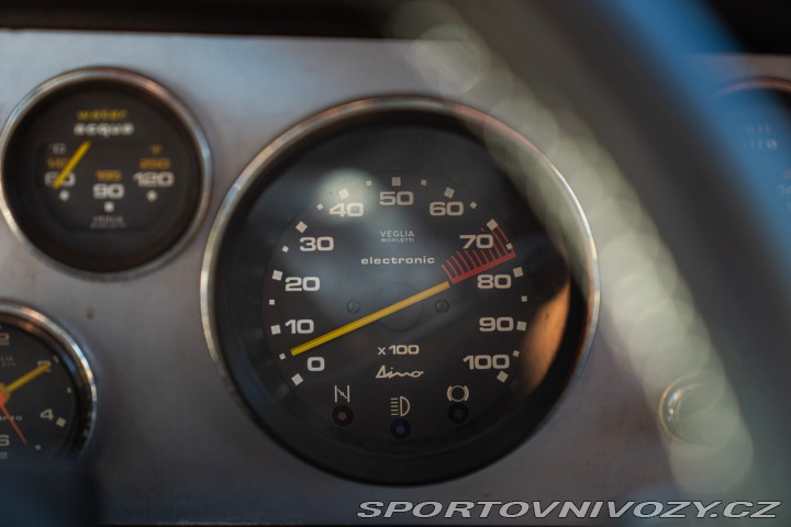 Ferrari 308 Dino 308 GT4 1976