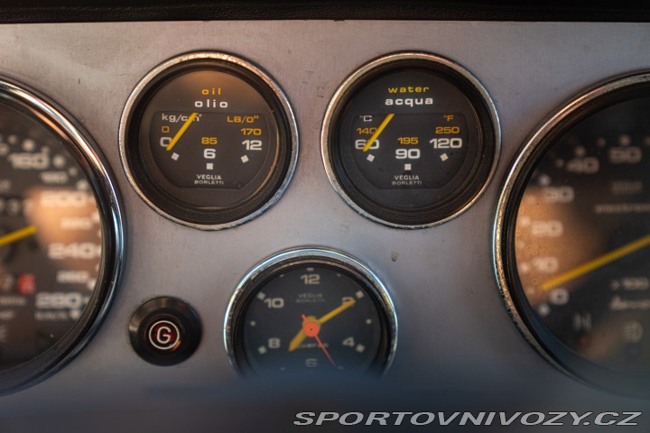 Ferrari 308 Dino 308 GT4 1976