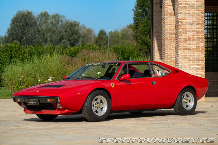 Ferrari 308 Dino 308 GT4 1976