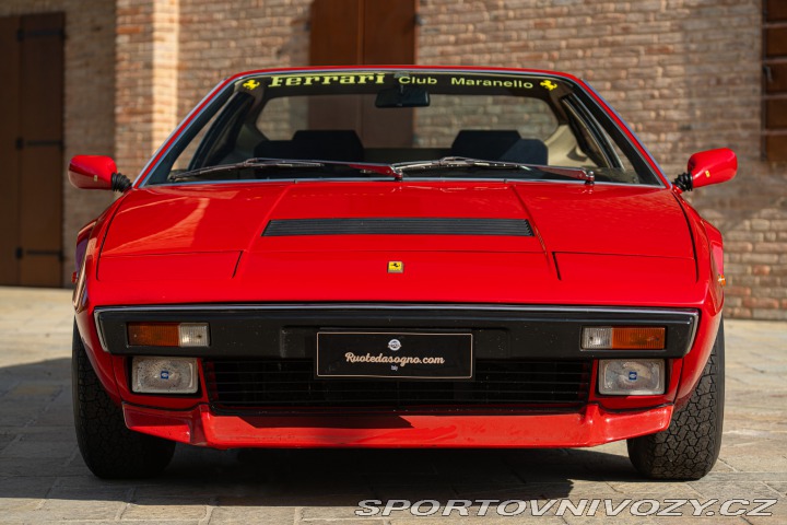 Ferrari 308 Dino 308 GT4 1976