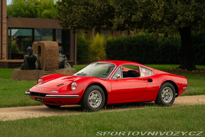 Ferrari Dino 246 GT "L"