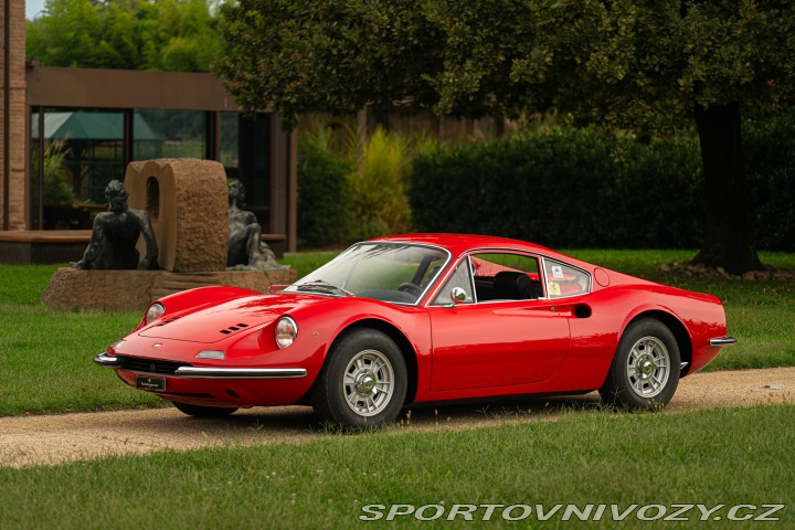 Ferrari Dino 246 GT L 1970
