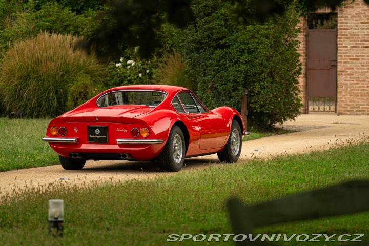 Ferrari Dino 246 GT L 1970