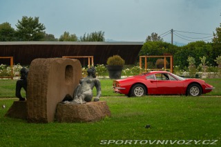 Ferrari Dino 246 GT L 1970