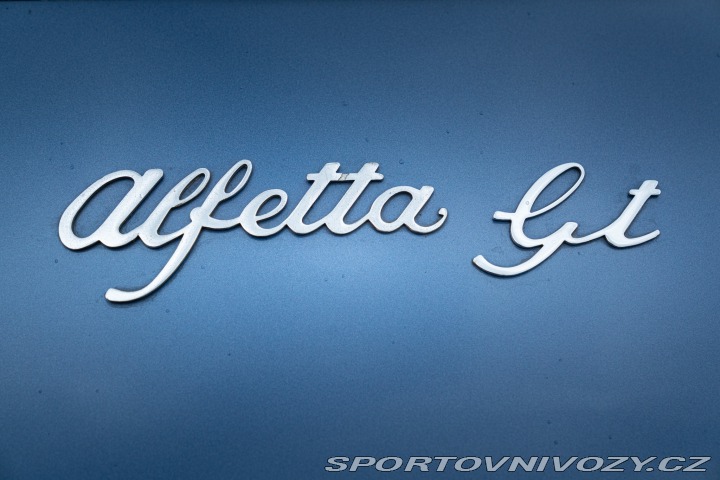 Alfa Romeo GT Alfetta GT 1.8 1° Serie 1975