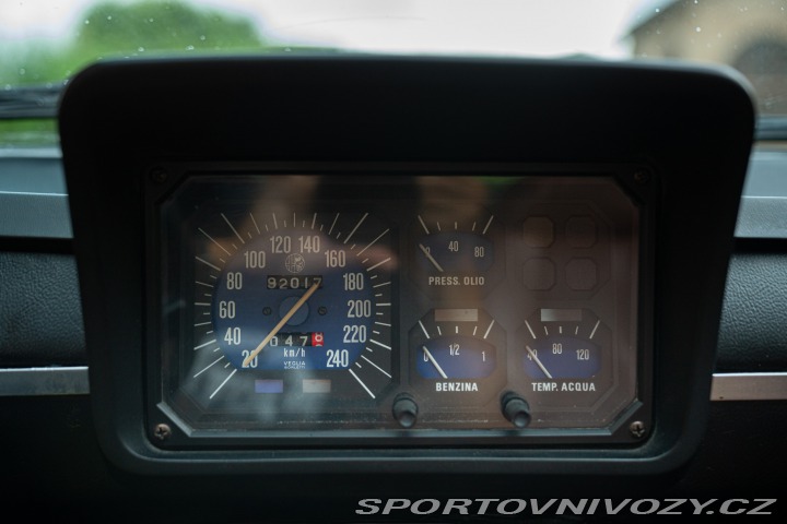 Alfa Romeo GT Alfetta GT 1.8 1° Serie 1975