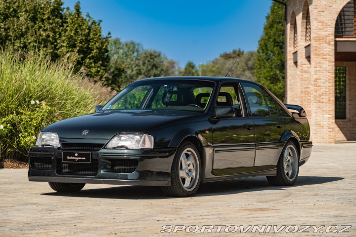 Opel Ostatní modely Omega Lotus 1992