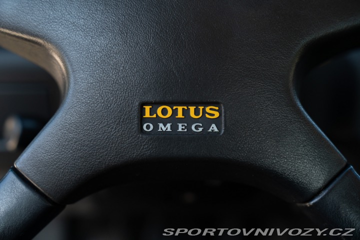 Opel Ostatní modely Omega Lotus 1992