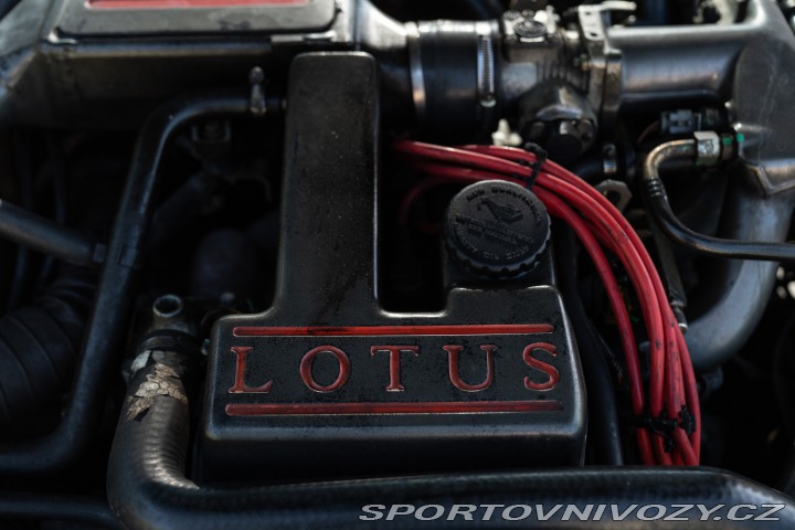 Opel Ostatní modely Omega Lotus 1992