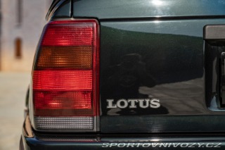 Opel Ostatní modely Omega Lotus 1992