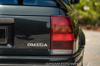 Opel Ostatní modely Omega Lotus 1992