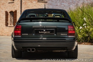 Opel Ostatní modely Omega Lotus 1992