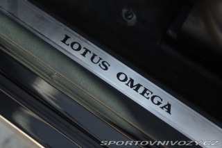 Opel Ostatní modely Omega Lotus 1992