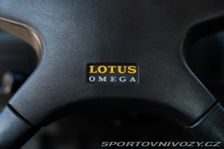 Opel Ostatní modely Omega Lotus 1992