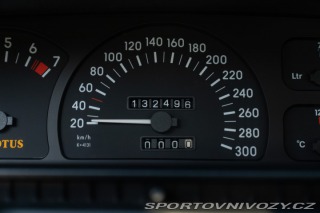 Opel Ostatní modely Omega Lotus 1992