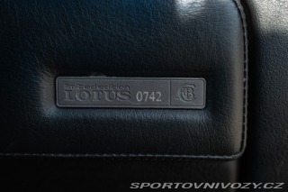 Opel Ostatní modely Omega Lotus 1992
