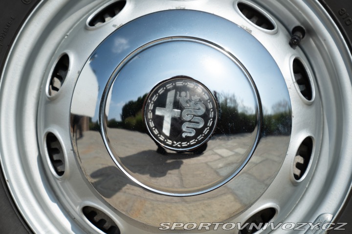 Alfa Romeo Giulietta Spider Con Hardtop 1960