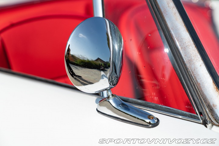 Alfa Romeo Giulietta Spider Con Hardtop 1960