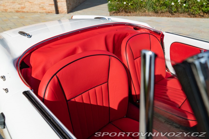 Alfa Romeo Giulietta Spider Con Hardtop 1960