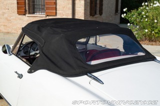 Alfa Romeo Giulietta Spider Con Hardtop 1960