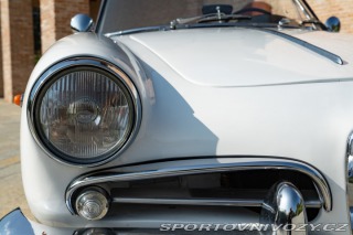 Alfa Romeo Giulietta Spider Con Hardtop 1960