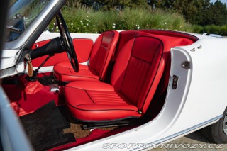 Alfa Romeo Giulietta Spider Con Hardtop 1960