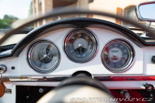 Alfa Romeo Giulietta Spider Con Hardtop 1960