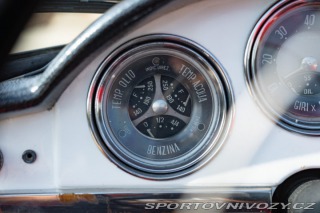 Alfa Romeo Giulietta Spider Con Hardtop 1960