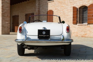 Alfa Romeo Giulietta Spider Con Hardtop 1960