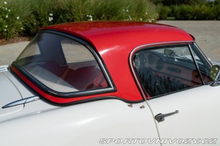 Alfa Romeo Giulietta Spider Con Hardtop 1960