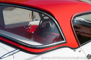 Alfa Romeo Giulietta Spider Con Hardtop 1960