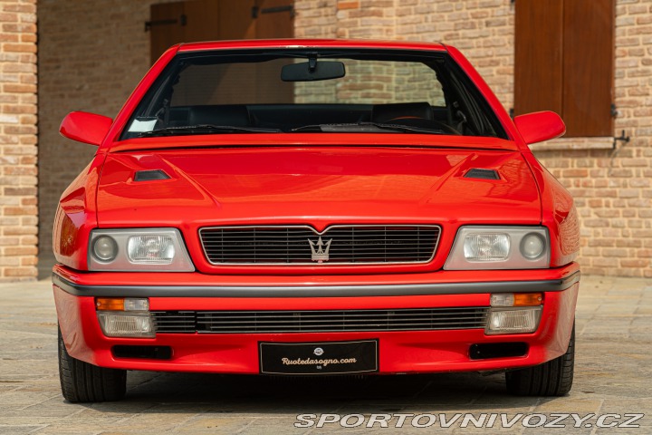 Maserati Ghibli 1992