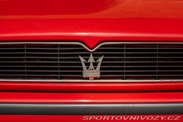 Maserati Ghibli 1992