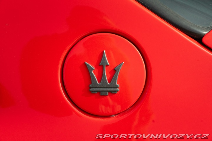 Maserati Ghibli 1992