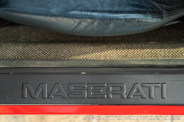 Maserati Ghibli 1992