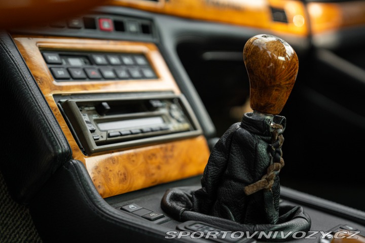 Maserati Ghibli 1992