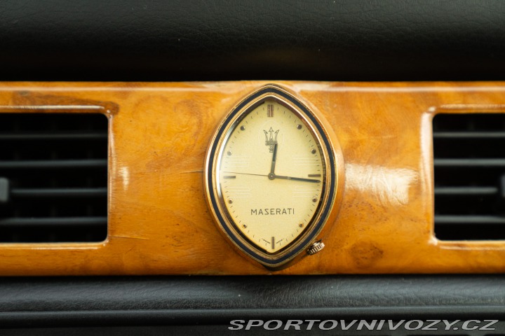 Maserati Ghibli 1992