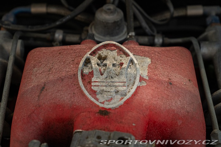 Maserati Ghibli 1992