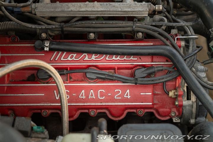 Maserati Ghibli 1992