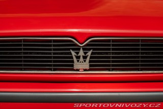 Maserati Ghibli  1992