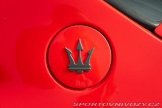 Maserati Ghibli  1992