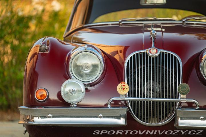 Jaguar XK 150 FHC 1959