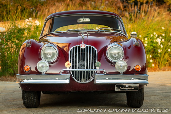 Jaguar XK 150 FHC 1959