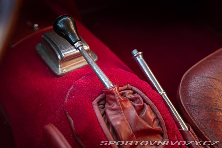 Jaguar XK 150 FHC 1959