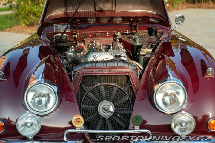 Jaguar XK 150 FHC 1959