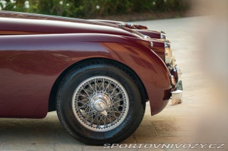 Jaguar XK 150 FHC 1959