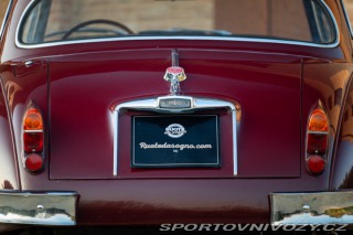 Jaguar XK 150 FHC 1959