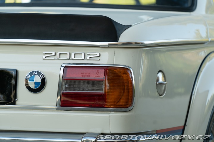 BMW 2 2002 TURBO 1973