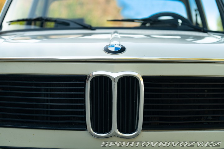 BMW 2 2002 TURBO 1973